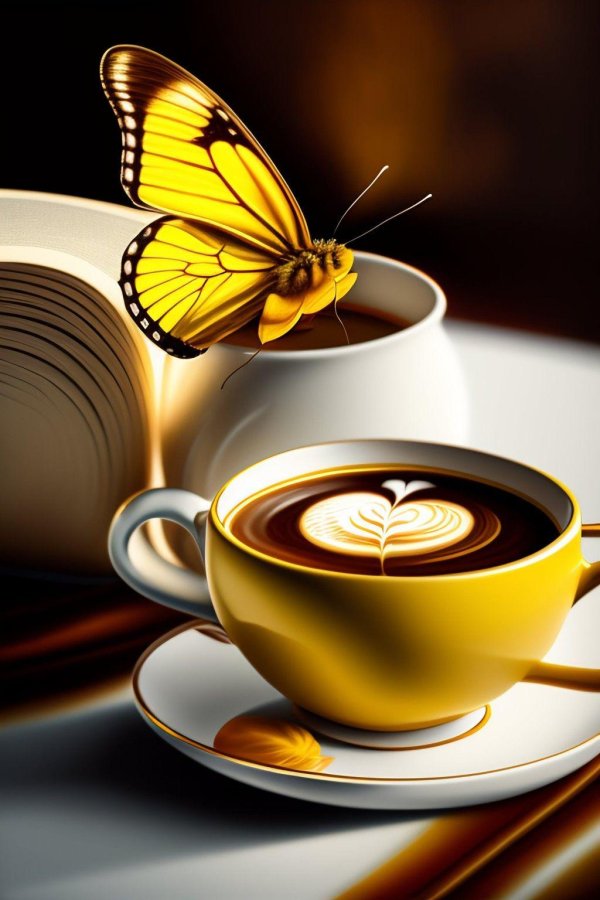 кофейная чашка