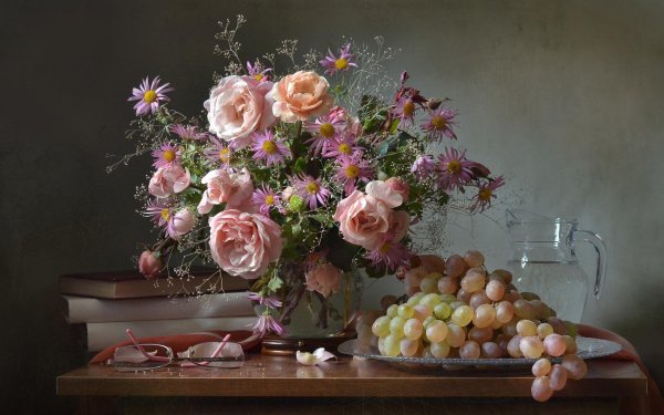 фотонатюрморты татьяны скороход