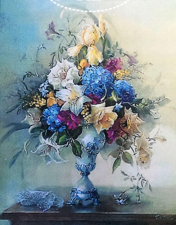 художник jill kirstein