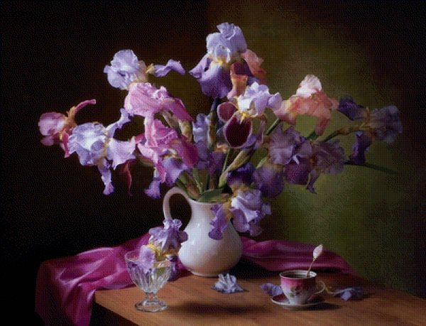 татьяна скороход натюрморты