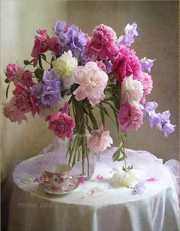 пионы валентины коловой