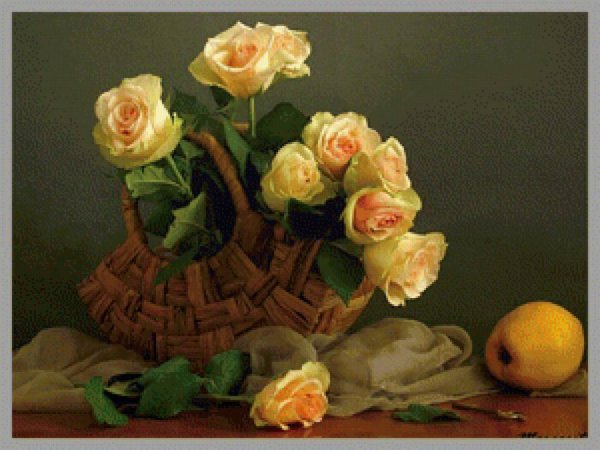 фотонатюрморты людмилы бекман