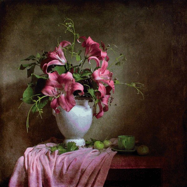 фотонатюрморты анна шевелева