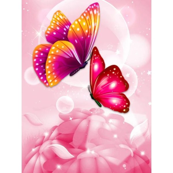 бабочки для оформления