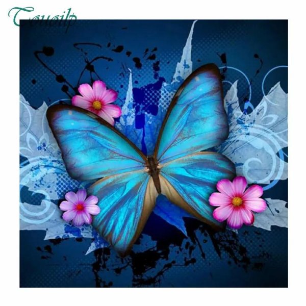 алмазная живопись