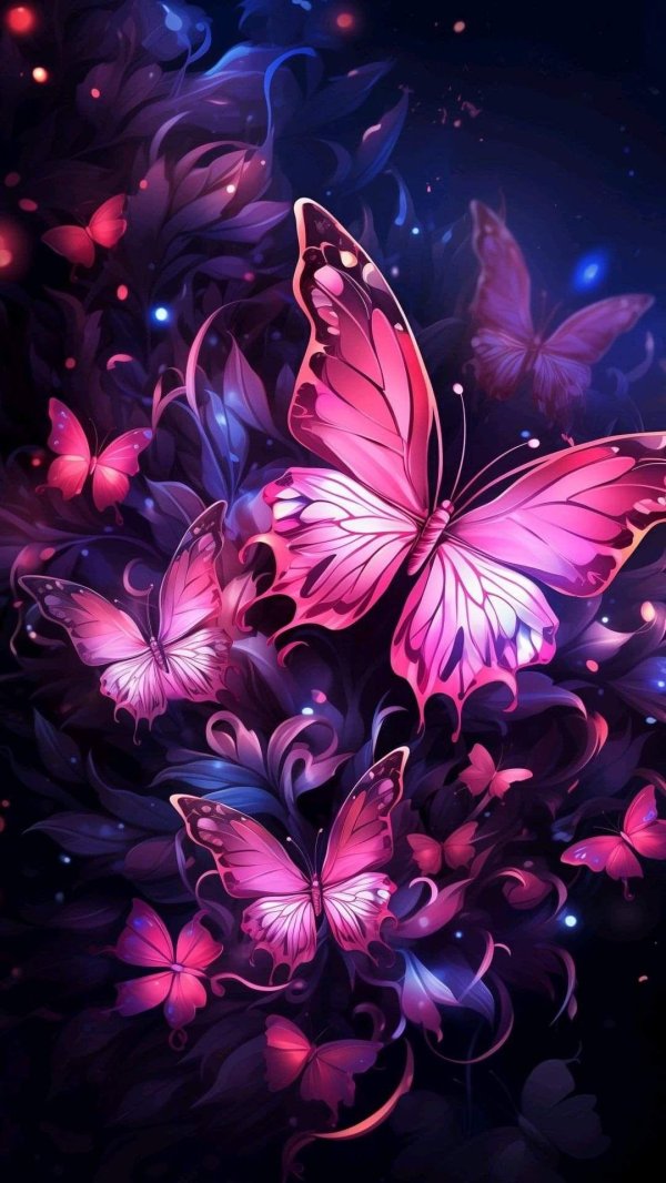 темы бабочки