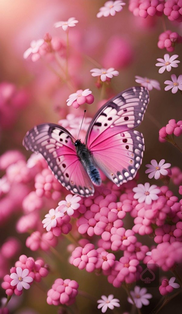 цветочные фоны