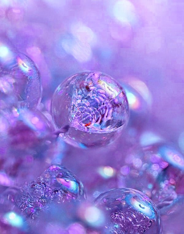 мыльные пузыри