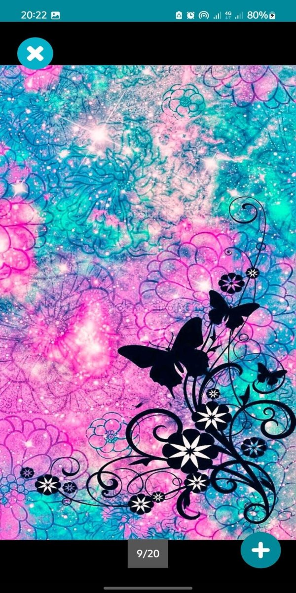 самые волшебные и классные фоны