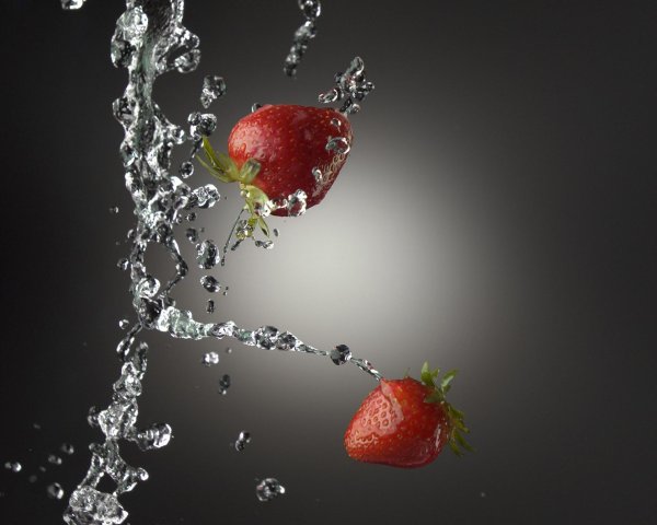 клубника всплеск