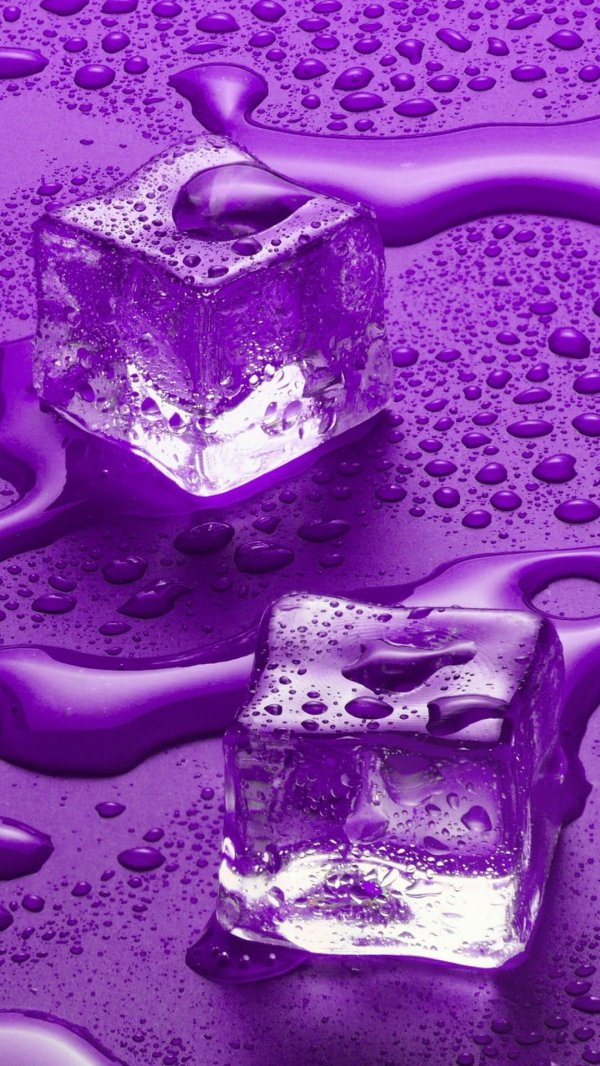 кубики льда