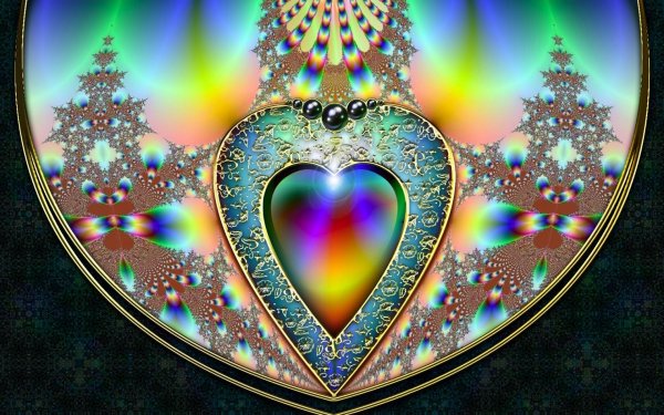 фракталы натан смит