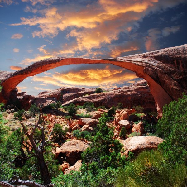 arches national park