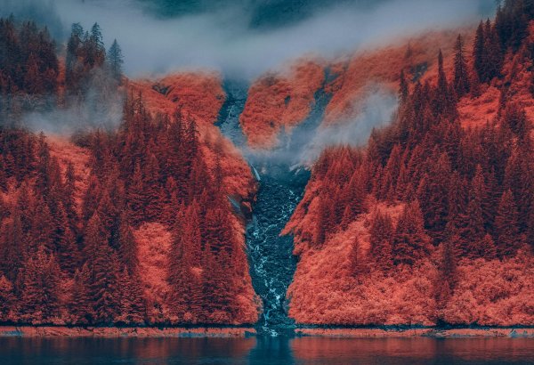 природная красота