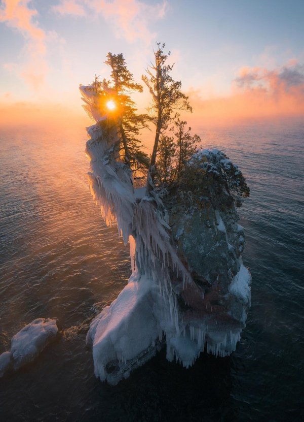 аватарка природа