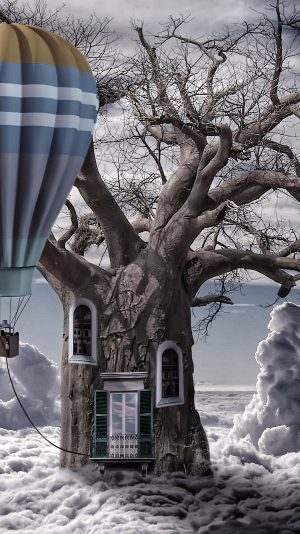 стиль сюрреализм