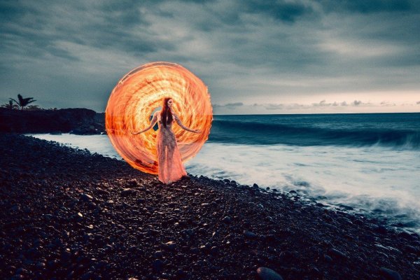 световая картина