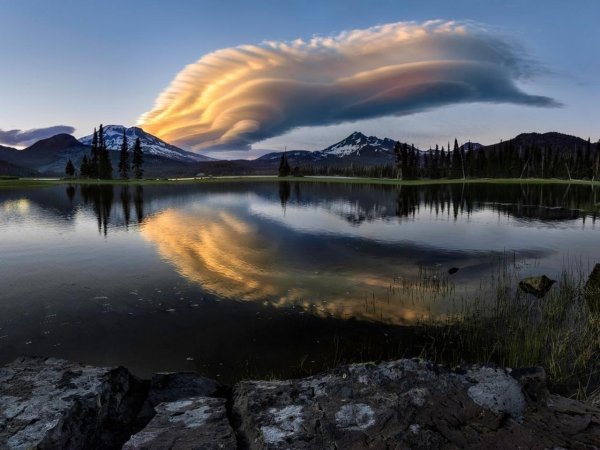 удивительные явления природы