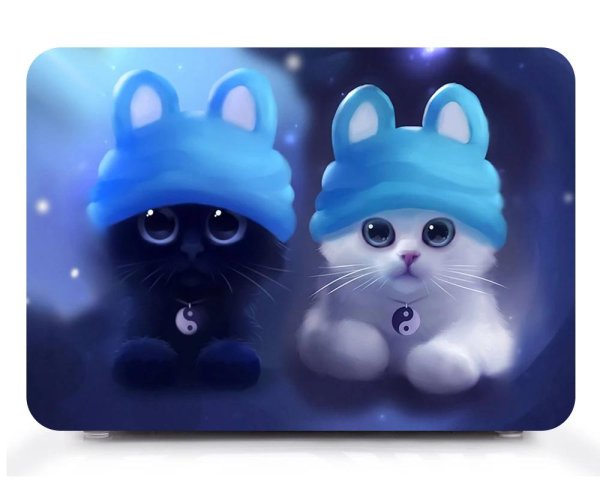 милые мультяшные котята