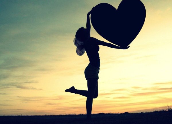 любовь счастливая