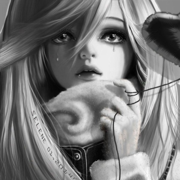 аниме стили