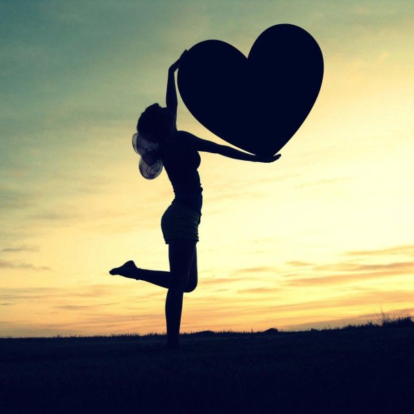 сердца любви