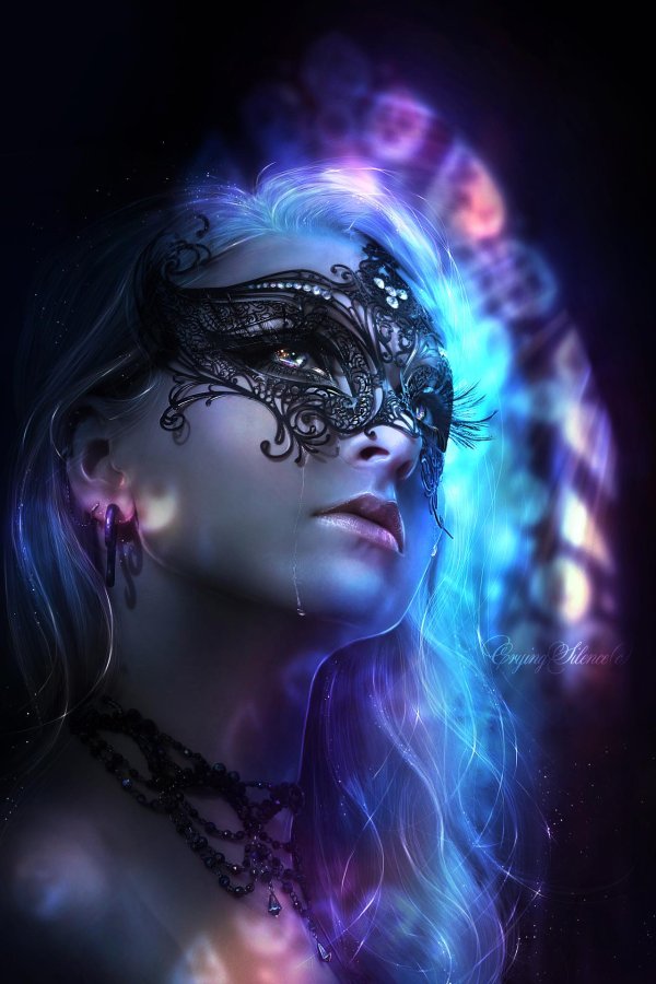 фэнтези девушки красивые