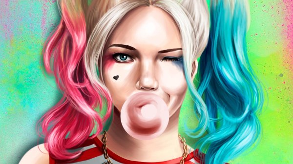 харли квинн отряд самоубийц