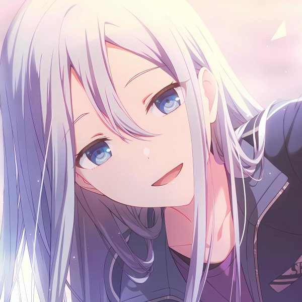 аниме персонаж