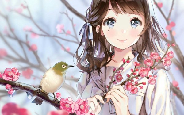 аниме милые рисунки