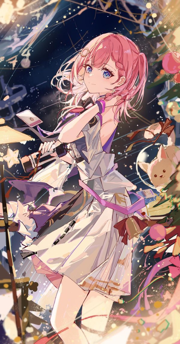 аниме персонаж