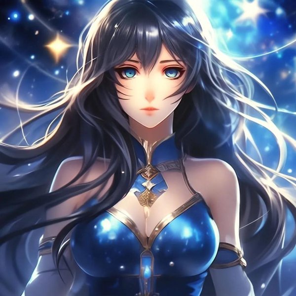 аниме героини