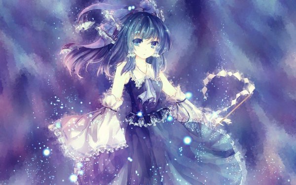 аниме девочки