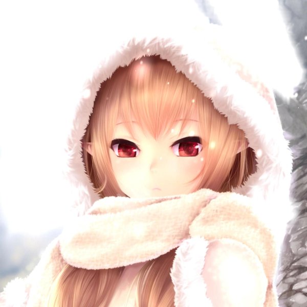 винтер аниме