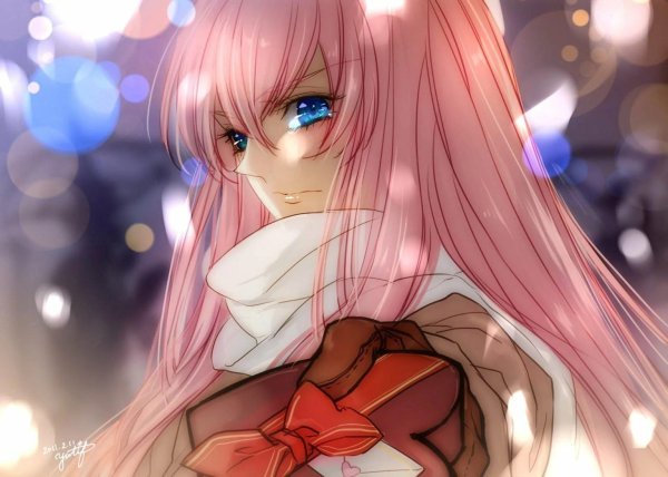 megurine luka