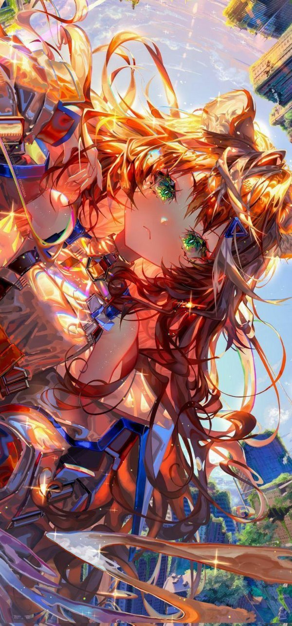 персонаж аниме