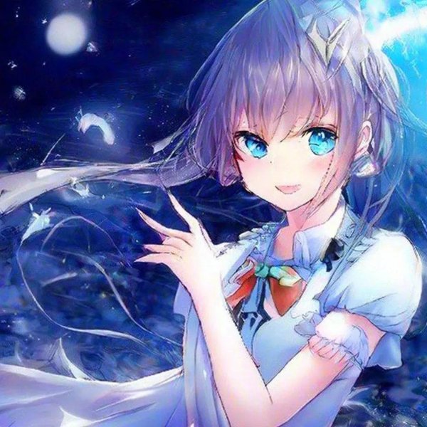 аниме тянки