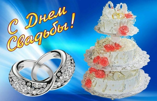 в день свадьбы поздравления