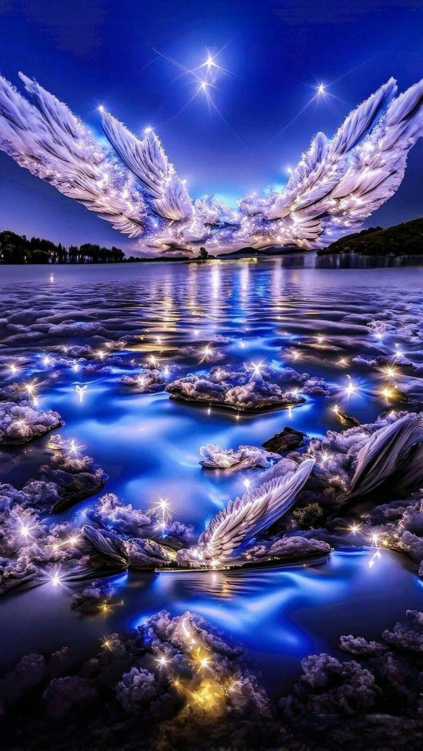 крылья ночи