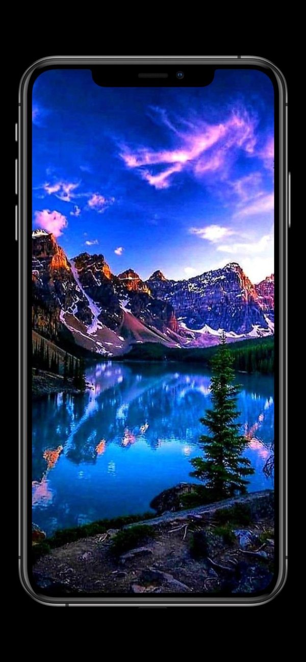 горные пейзажи