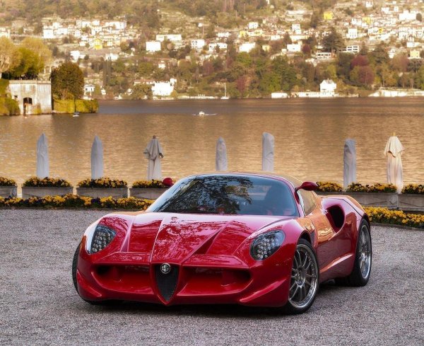 alfa romeo