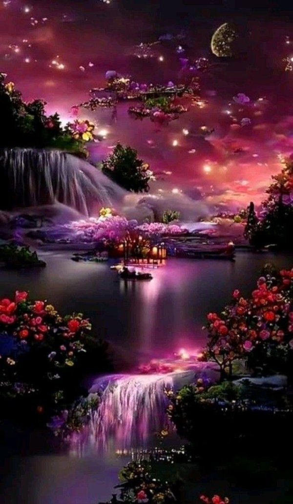 фантастические миры