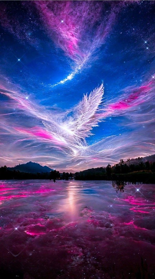 картина природа