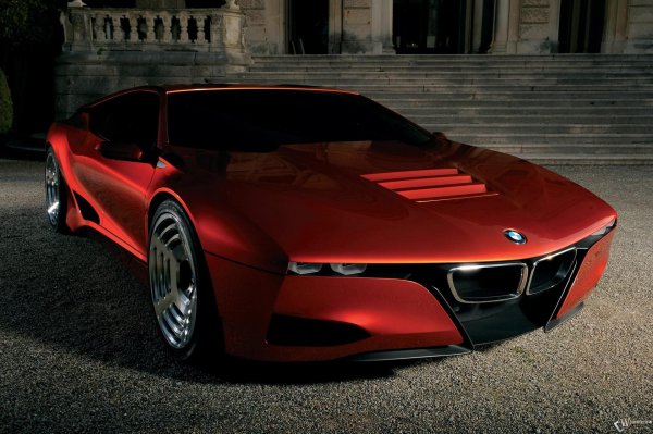 bmw concept