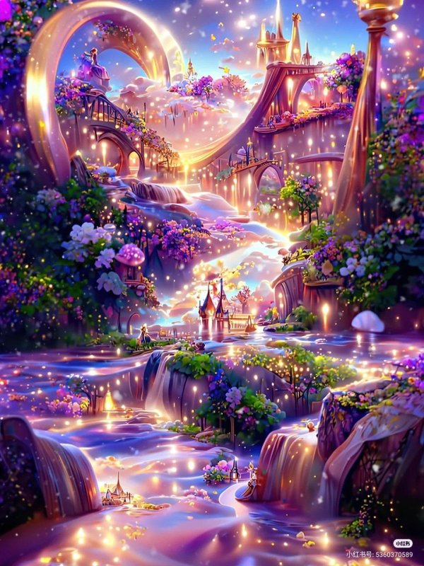 сказочная фантазия