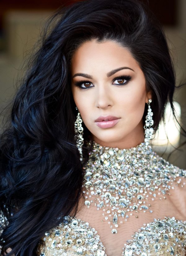 роскошная женщина