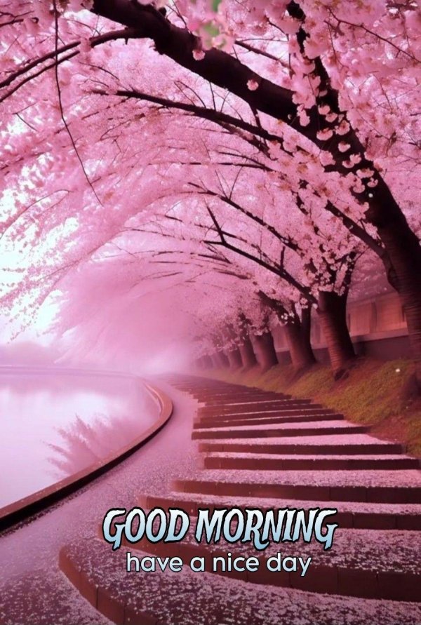 япония пейзаж