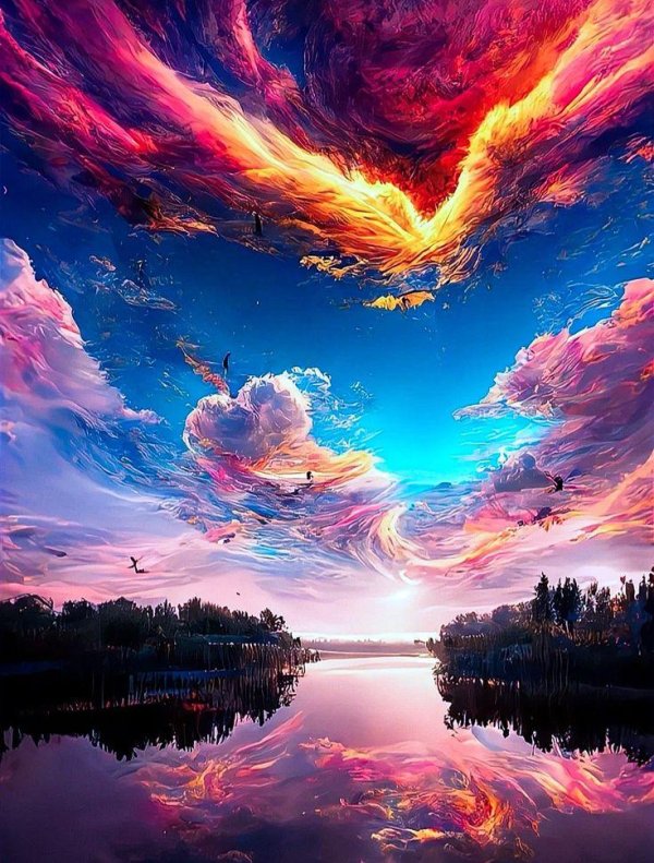 фантастические миры