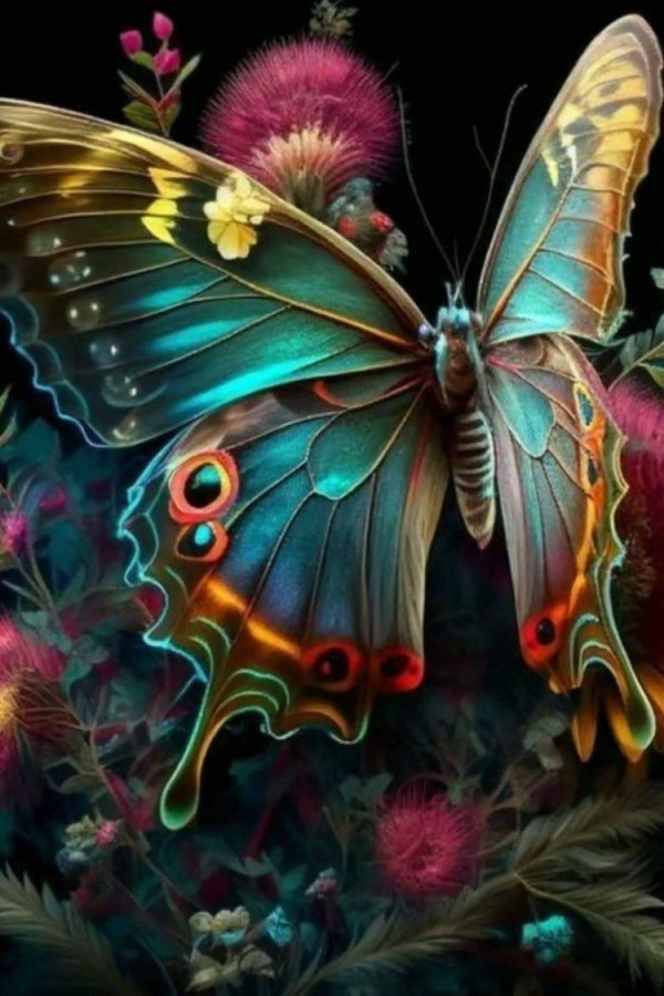 темы бабочки