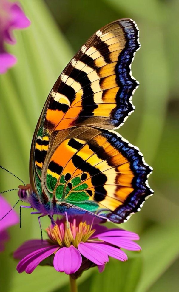 beautiful butterfly